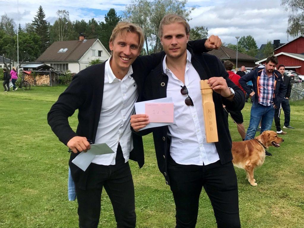 ÅRETS KUBBTURNERING ÄR AVGJORD I YTTERHOGDAL